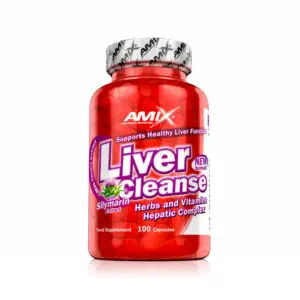 Amix Liver Cleanse 100 capsule