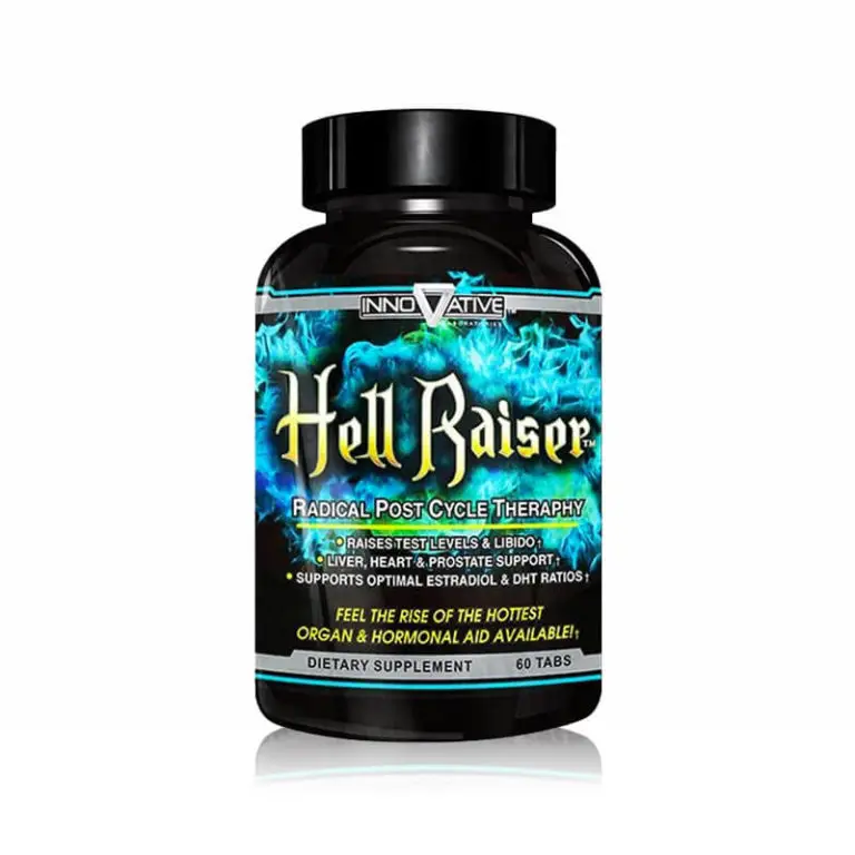 Innovative Labs HellRaiser 60 Tabletten