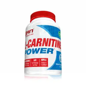 San Nutrition L-Carnitine Power 60 Cápsulas