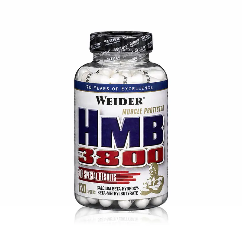 Weider HMB 3800 120 Tabletten