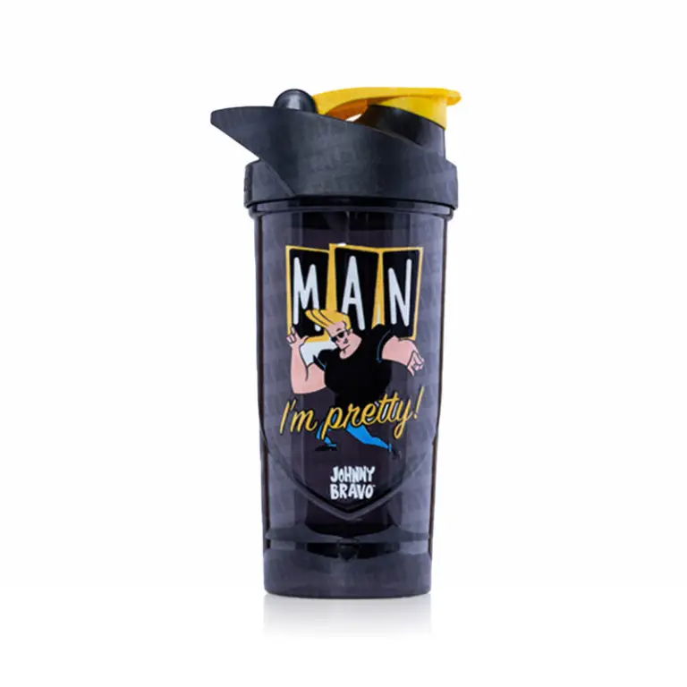 Shieldmixer Hero Pro 700 ml Johnny Bravo Shaker