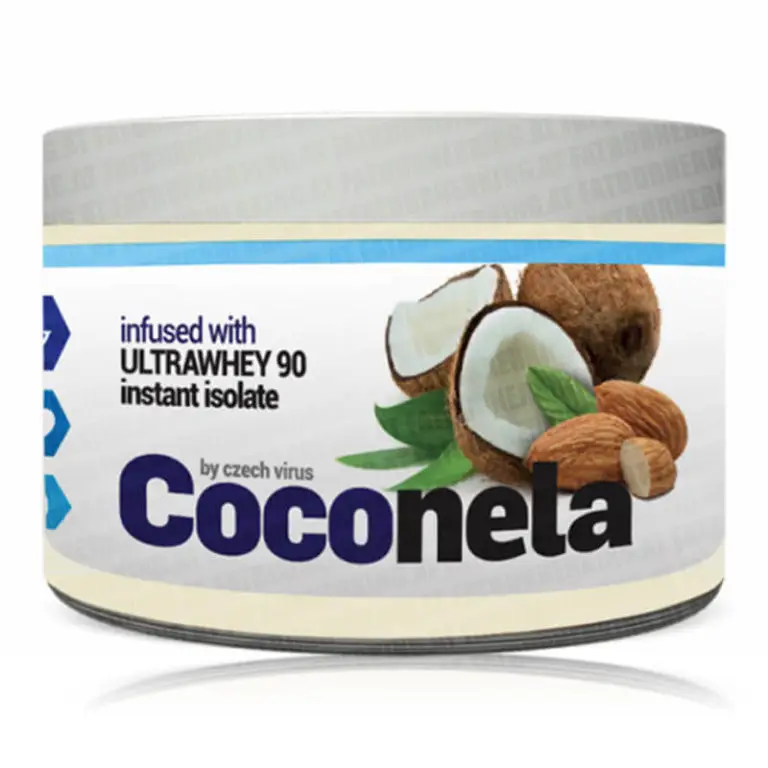 Czech Virus Coconela 500g