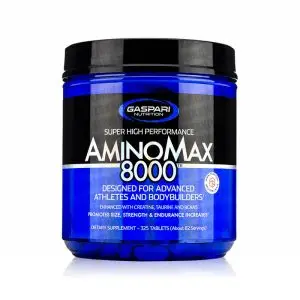 Gaspari Nutrition AminoMax 8000 325 tablets