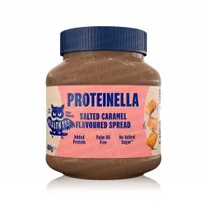 HealthyCo Proteinella caramel salé 400g