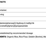 BIO Molecule Andarine (S4) facts