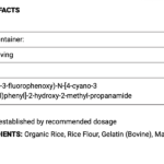 BIO Molecule S-23 facts