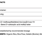 BIO Molecule YK 11 facts