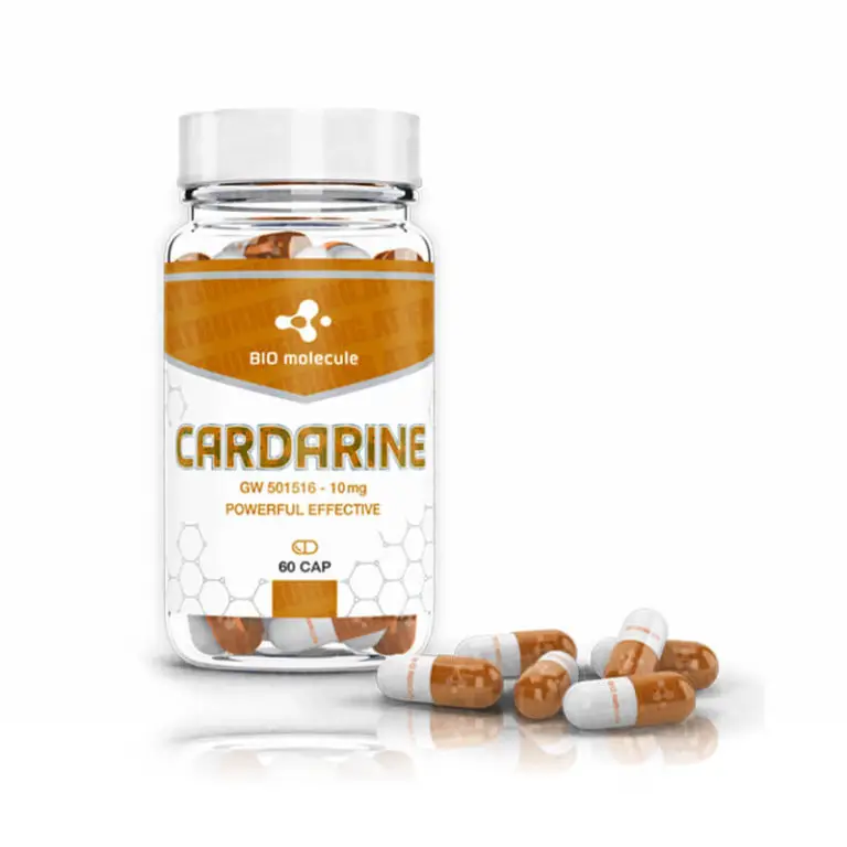 BIO Molecule Cardarine