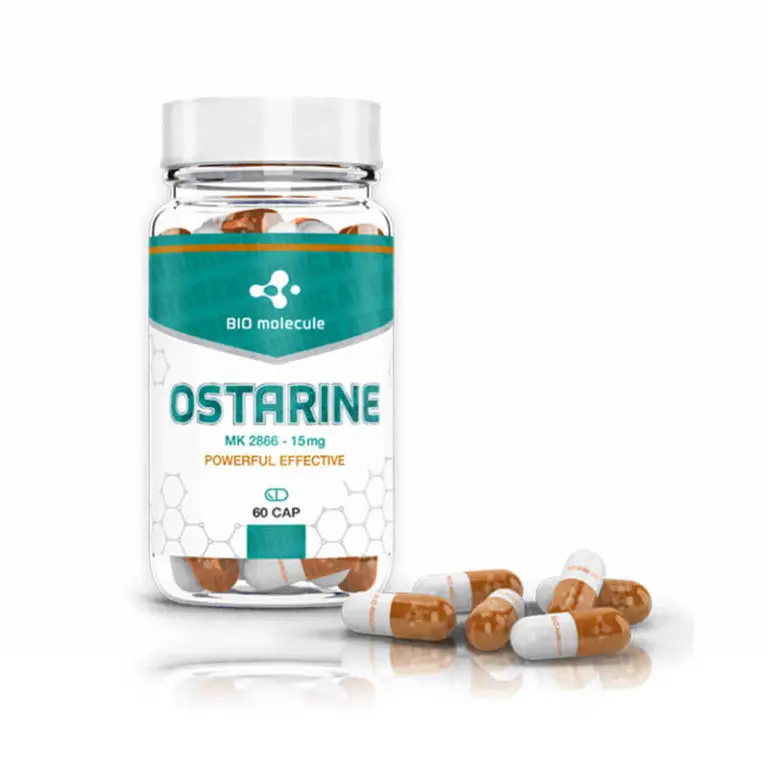 BIO Molecule Ostarine (MK-2866)