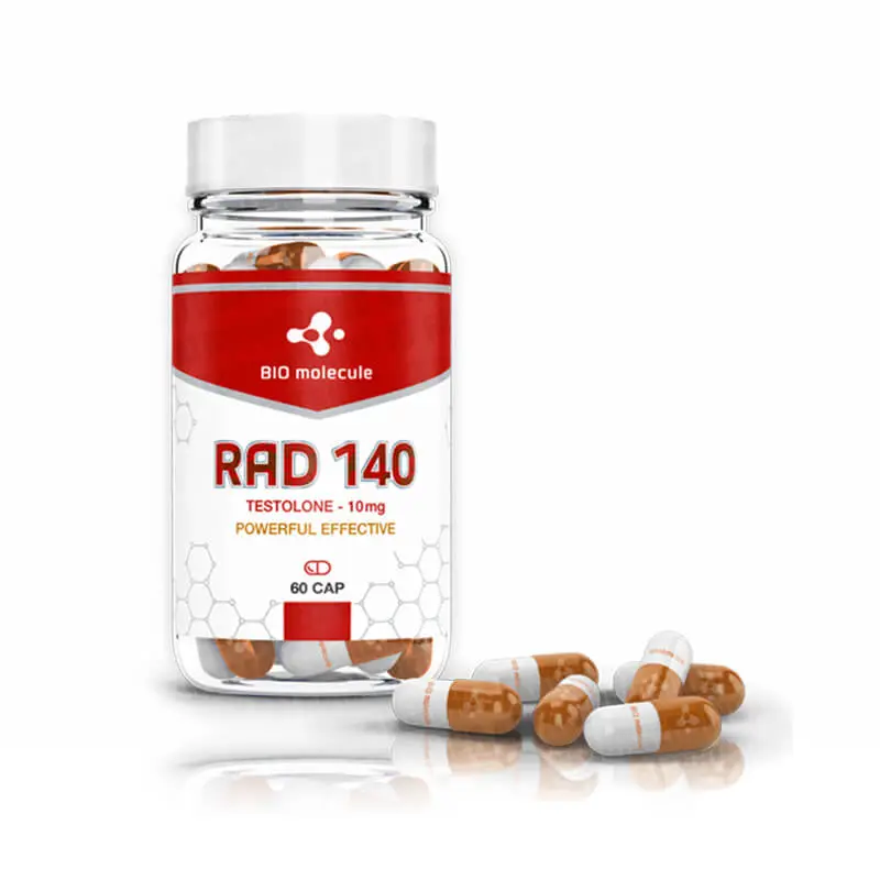 BIO Molecule RAD 140 (Testolone)