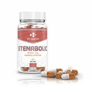 BIO Molecule Stenabolic (SR 9009)