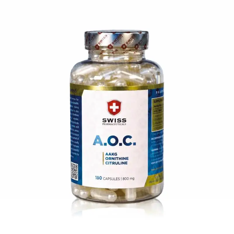 Swiss Pharmaceuticals A.O.C.