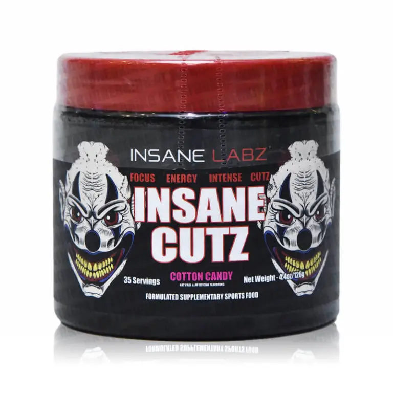 Insane Labz Insane Cutz Powder US Version