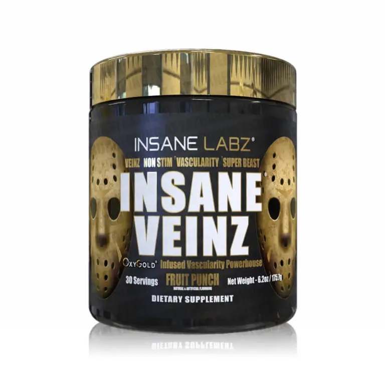 Insane Labz Insane Veinz Gold *US Version*