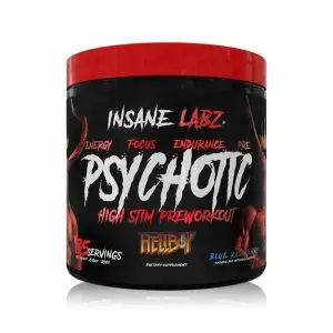 Insane Labz Psychotic Edición HELLBOY 247g