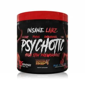 Insane Labz Psychotic HELLBOY édition 247g