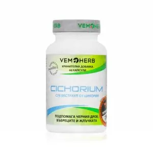 VemoHerb Cichorium 60 capsules