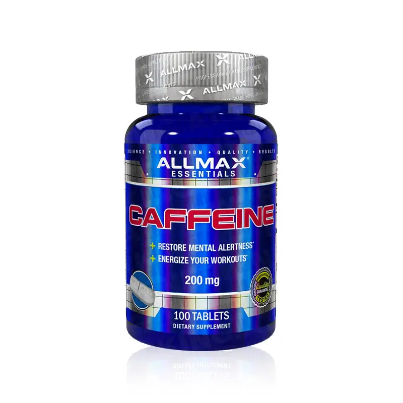Allmax Nutrition Caffeine