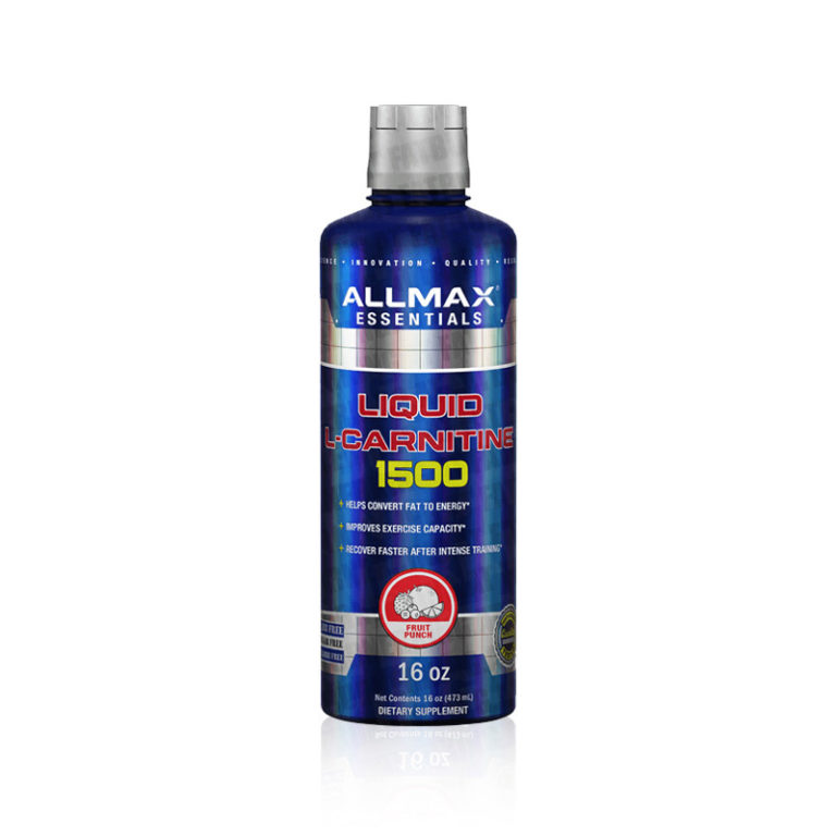 ALLMAX Nutrition L-CARNITINE Liquid 1500 473ml