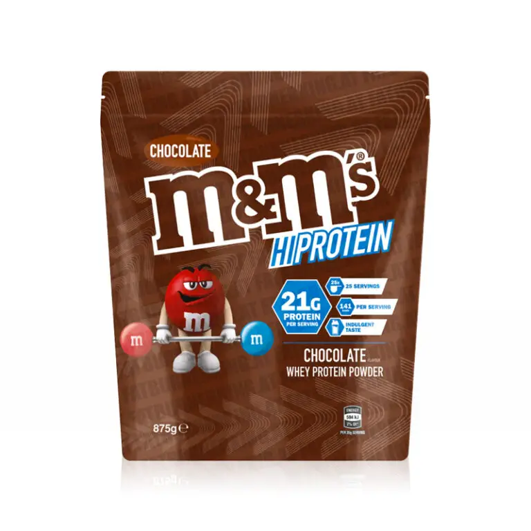 M&M's Hi Protein Powder 875 g
