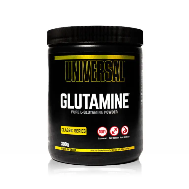 Universal Nutrition GLUTAMINE 600g