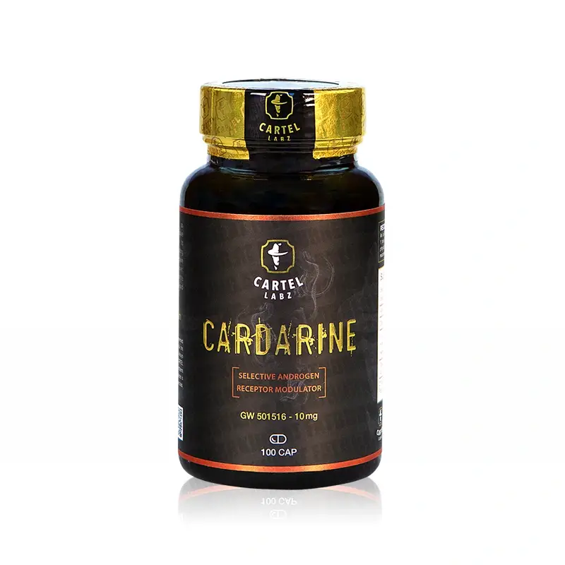 Cartel Labz Cardarine GW 501516 10mg