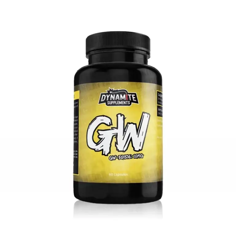 Dynamite Supplements Cardarine (Gw 501516)