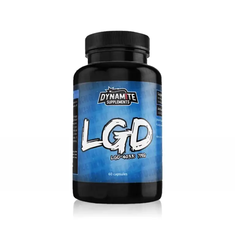 Dynamite Supplements Ligandrol (LGD 4033)