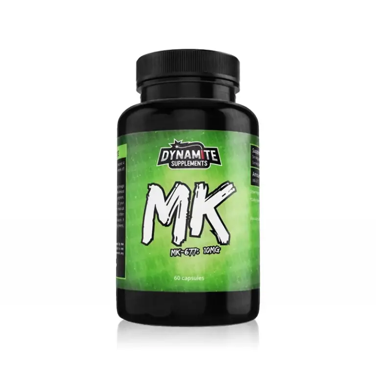 Dynamite Supplements Ibutamoren (Mk 677)