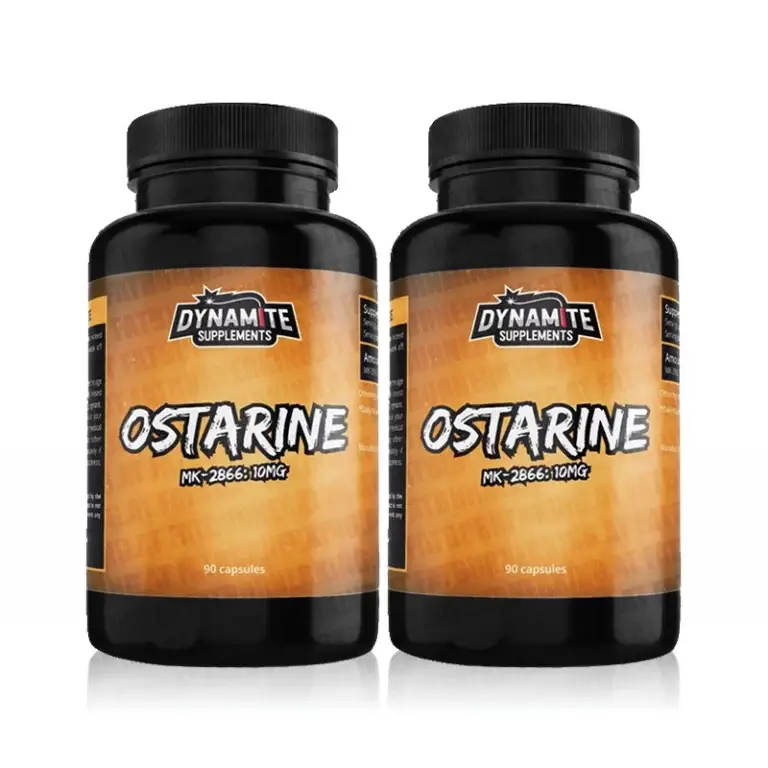 Dynamite Supplements Ostarine (Mk-2866) - 2 Pack