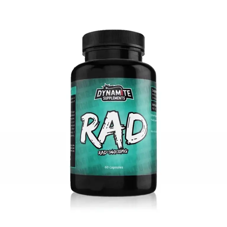 Dynamite Supplements Testolone (Rad 140)