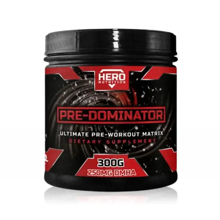 Hero Nutrition Pre-Dominator 300g