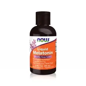 Now Liquid Mélatonine 59 ml