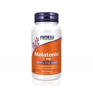 Now Melatonina 1 mg 100 compresse