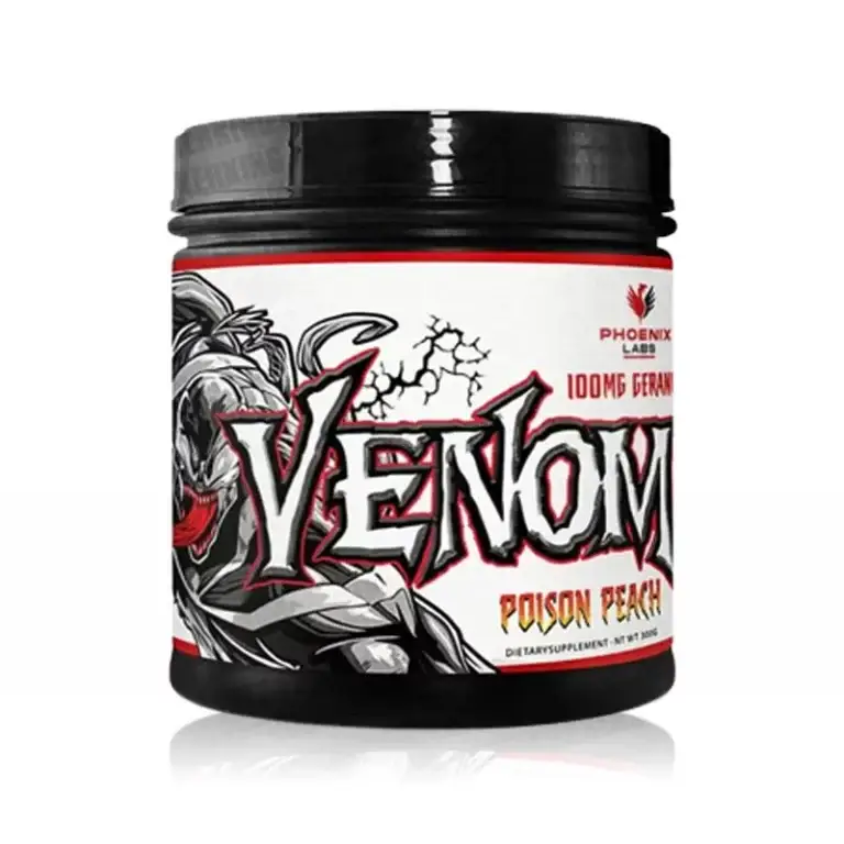 Pheonix Labs Veneno DMAA 300g