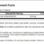 Swanson D3 2000 IU 250 caps facts