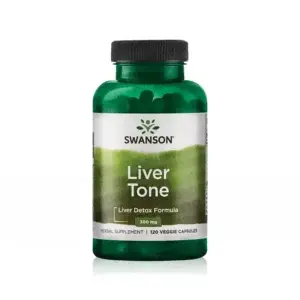 Swanson Liver Tone 120 cáps.