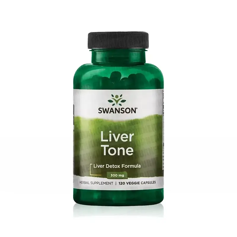 Swanson Liver Tone 120 cáps.