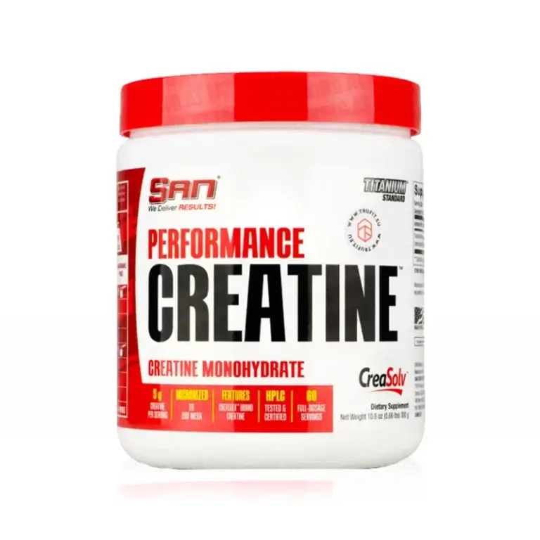 San Nutrition Performance Créatine 300g