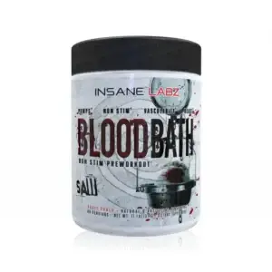 Insane Labz Bagno di sangue SAW