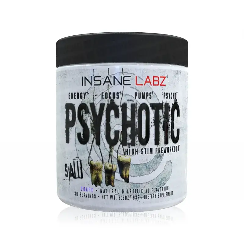 Insane Labz Psychotic SAW