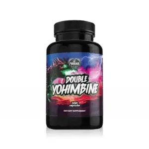 Phoenix Labs Double Yohimbine 100 gélules