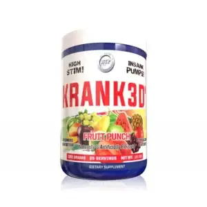 htp Krank3D punch alla frutta