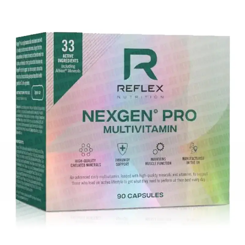 Reflex Nutrition NEXGEN PRO Multivitamin