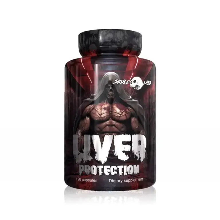 Skull Labs Protection du foie 120 caps