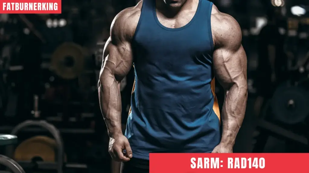 Sarm RAD 140: Wirkung, Alternativen, Kaufen