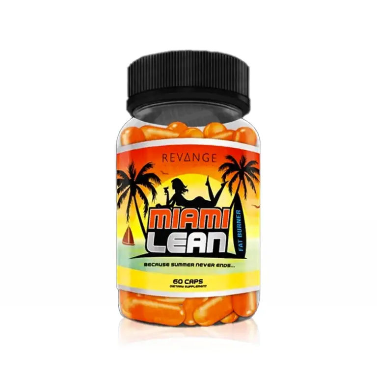 Revange Nutrition Miami Lean 60 caps