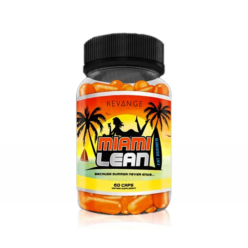 Revange Nutrition Miami Lean 60 Caps