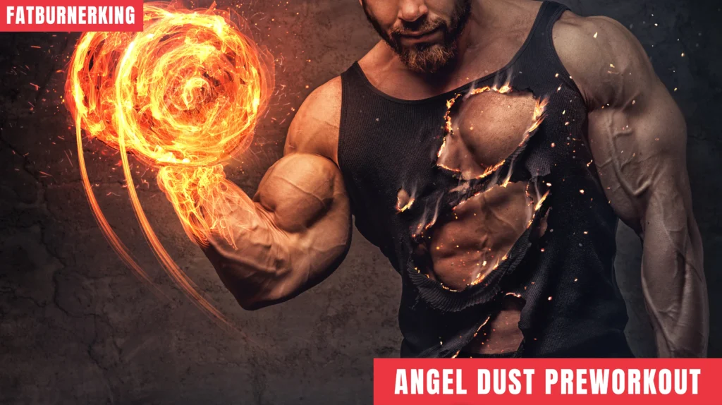 Angel Dust Preworkout