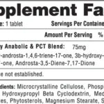 Hi-Tech Pharmaceuticals Novedex XT 60 Tabletten